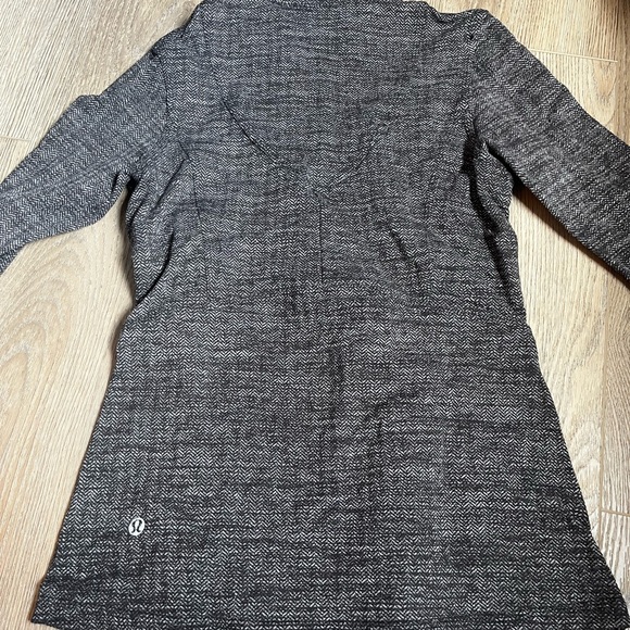 Lululemon Kanto catch me 1/2 zip - Picture 5 of 6